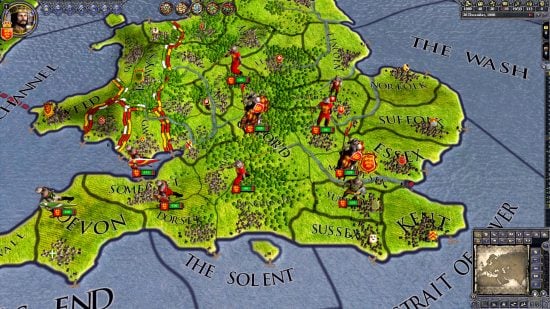 Best free strategy games 2024