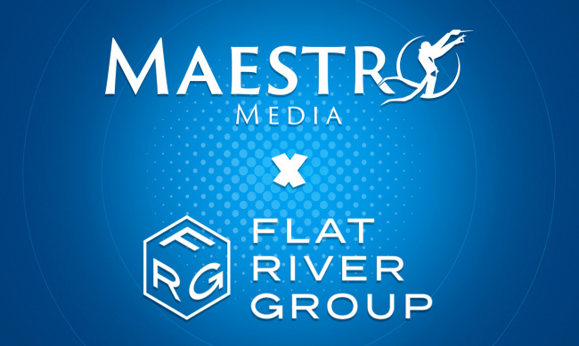 Flat River Partners with Maestro Media
