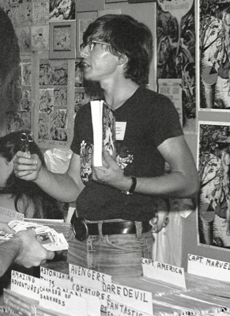ICv2 Interview Transcript: Chuck Rozanski of Mile High Comics - Part 1