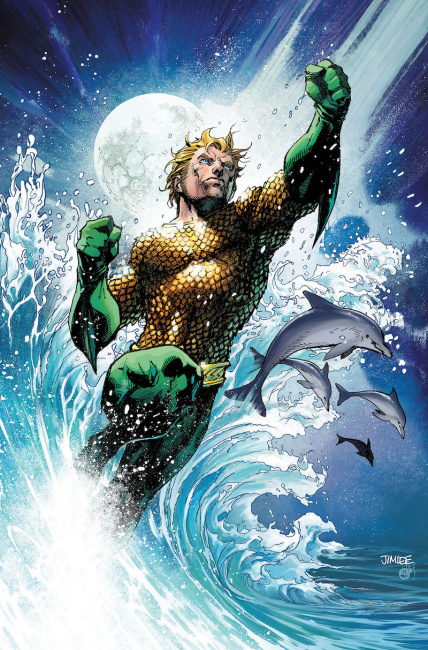 Jim Lee's COVID-Era Fund-Raiser Sketches Coming as Variant Covers