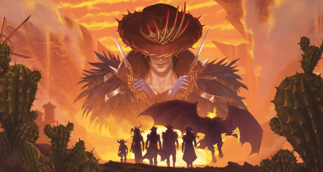 'Magic: The Gathering - Outlaws of Thunder Junction' Gets a Date
