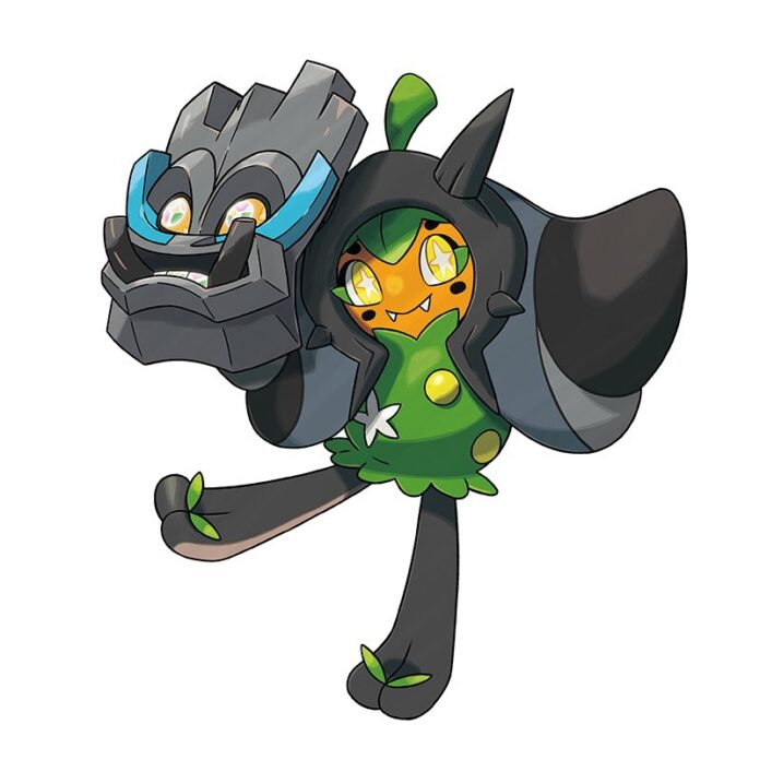 New official Pokémon Scarlet and Violet artwork unveiled for all of Ogerpon’s forms: Teal Mask, Wellspring Mask, Hearthflame Mask and Cornerstone Mask