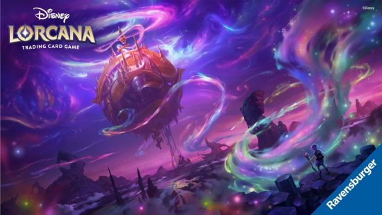 Official Disney Lorcana rules for the TCG