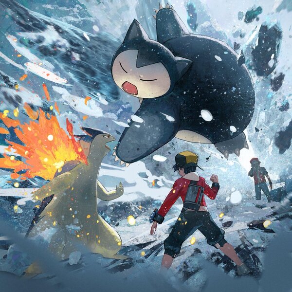 The Pokémon Company unveils new Project Snorlax artwork based on Pokémon Sword and Shield
