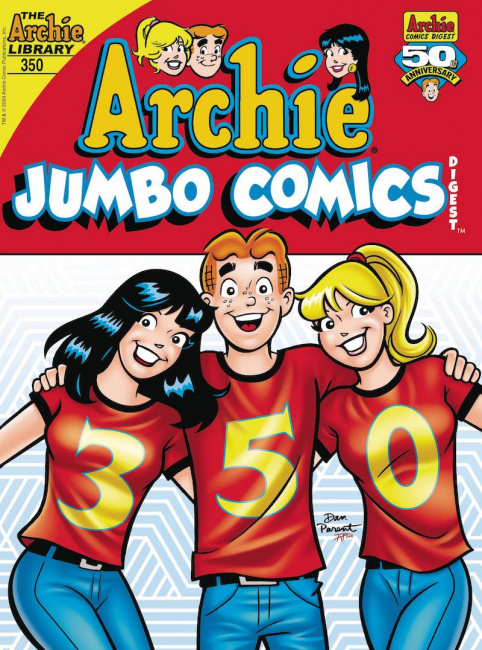 Diamond Moves Archie Comics to Deluxe Tier