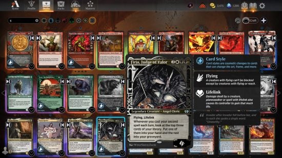 MTG Arena bug turns card stats into a ‘fun’ mystery