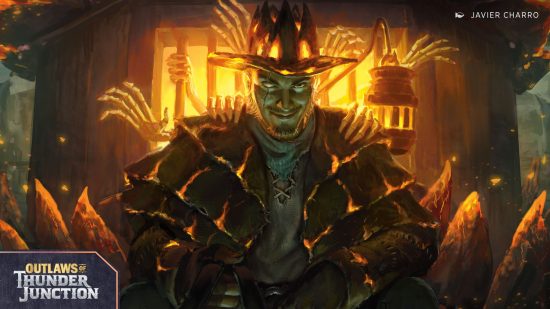 MTG Outlaws of Thunder Junction release date, spoilers, news