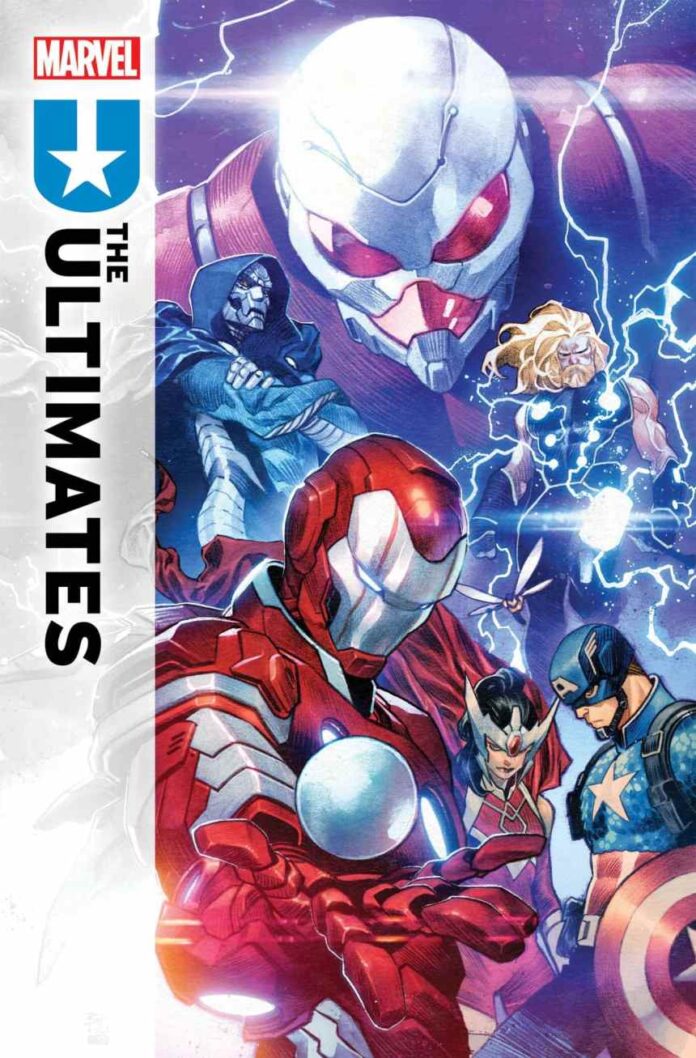 The Ultimate Universe’s mightiest heroes assemble this June in Ultimates!