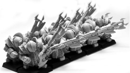 Warhammer Chaos Dwarfs – The Old World rules and Lore