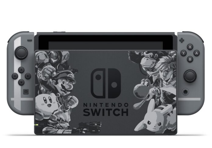 Nintendo Switch is officially seven years old
