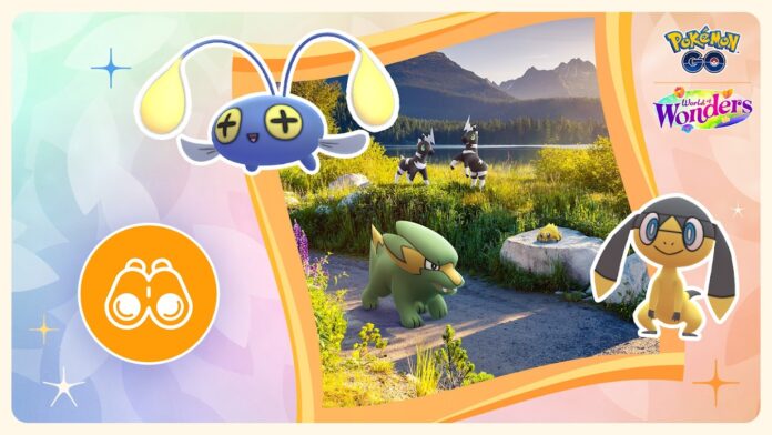 Pokémon GO Charged-Up Research Day event underway today, March 3, from 2 p.m. to 5 p.m