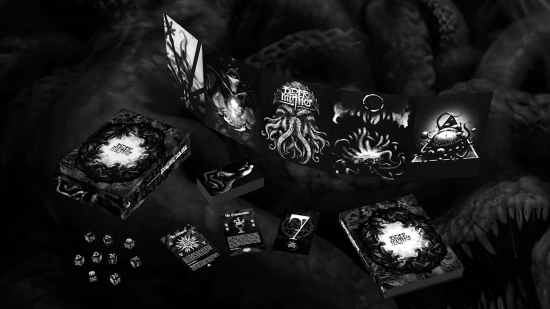 Another Cthulhu RPG rises, but this time you’re the monsters