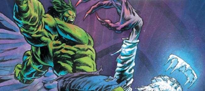 Exclusive Preview: Incredible Hulk #11