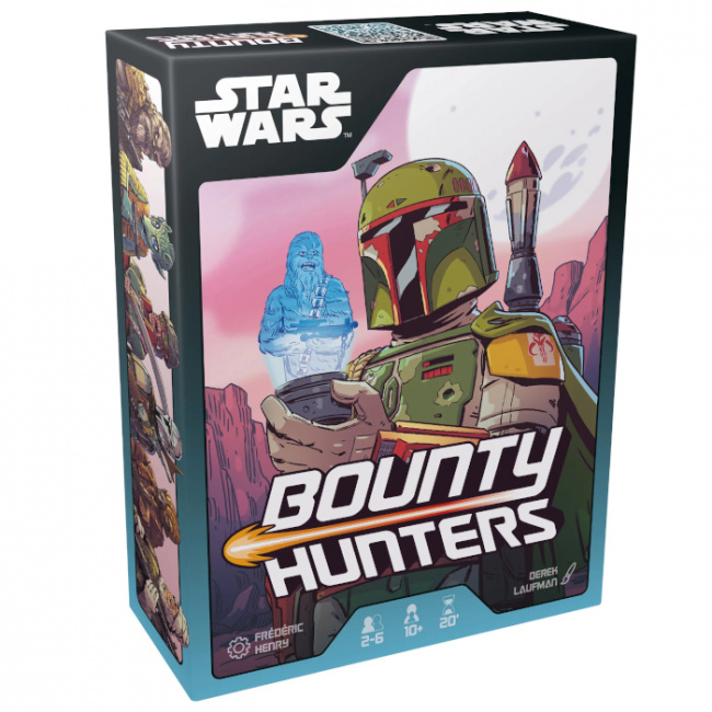 'Star Wars: Bounty Hunters'
