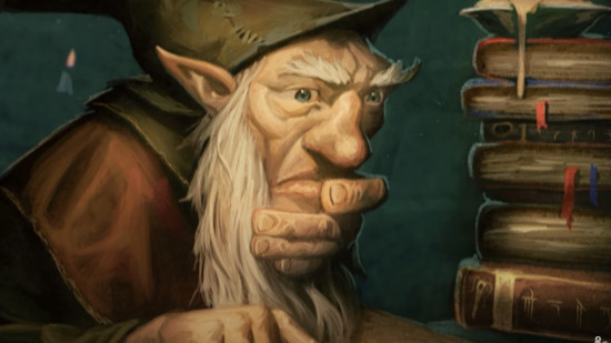 A step-by-step DnD character creator for beginners