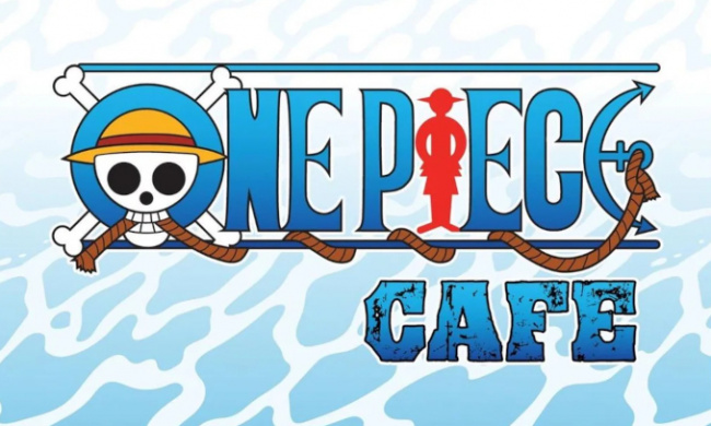 First-Ever 'One Piece' Café