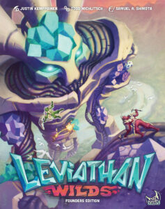 Leviathan Wilds Review