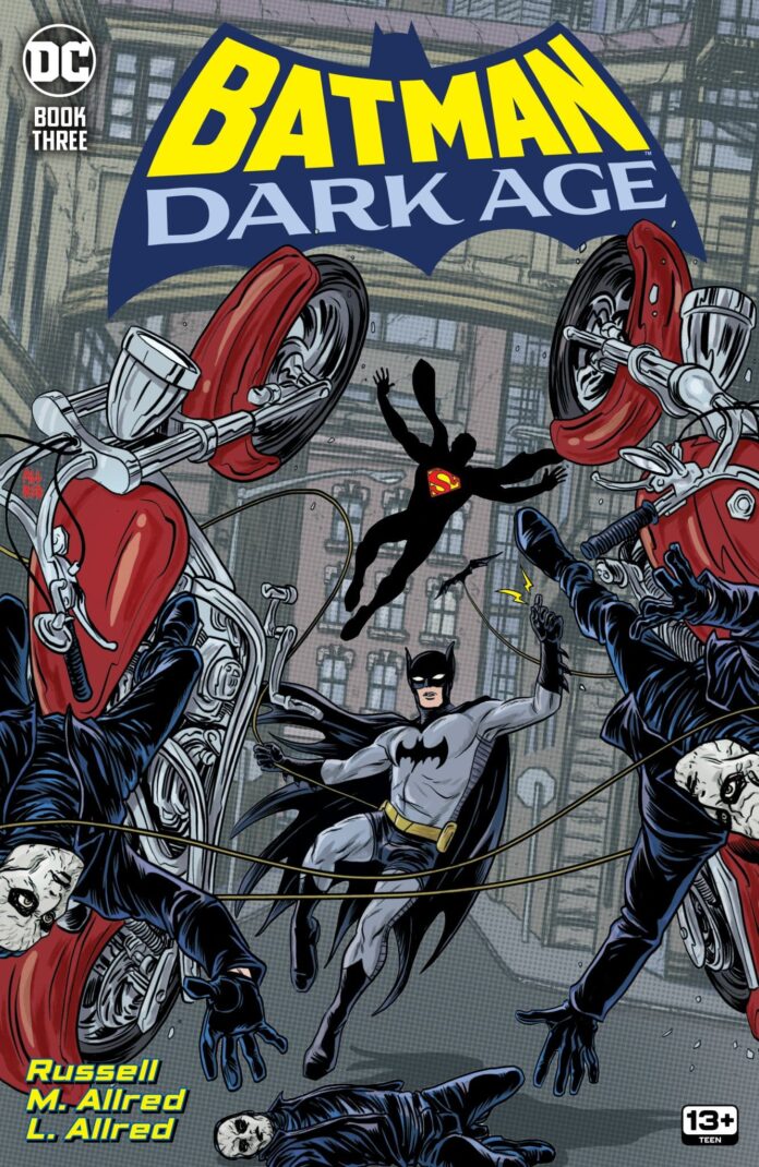 Preview: Batman: Dark Age #3 (of 6)