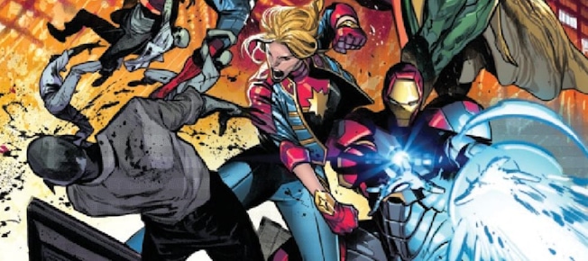 Blood Hunt #2 is another solid issue but the “Red Band” adds very little to the experience