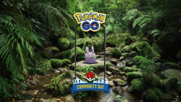Goomy Community Day Ticket now available to purchase for June Pokémon GO Community Day