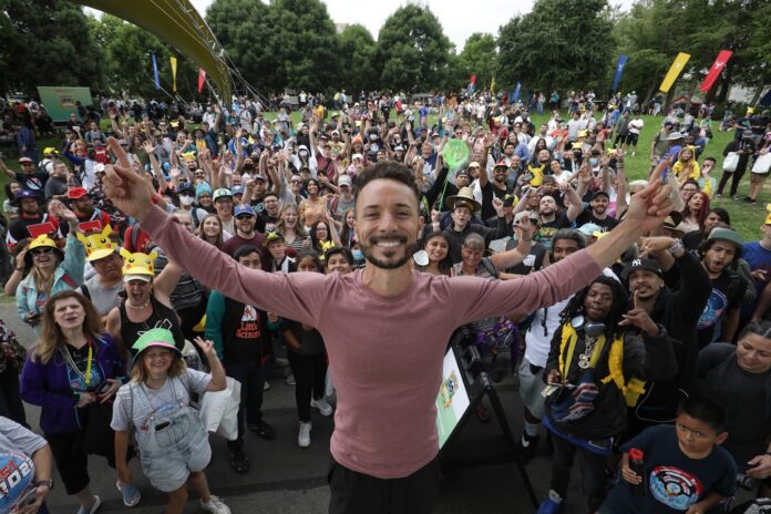 Niantic says Pokémon GO players can meet notable Pokémon GO players during Pokémon GO Fest 2024 in Madrid and New York City