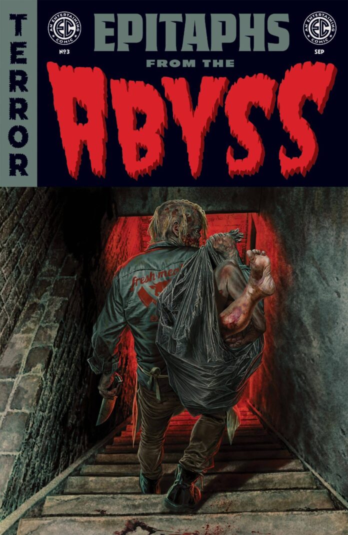 RISE! Charlie Adlard, Christopher Cantwell, Javier Fernandez, David Lapham, Riley Rossmo and more Join EC Comics Vengeful Resurrection