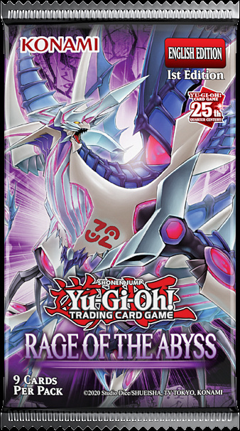 'Yu-Gi-Oh! TCG' Duelists Experience 'Rage of the Abyss'