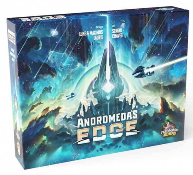 'Andromeda's Edge' Nears