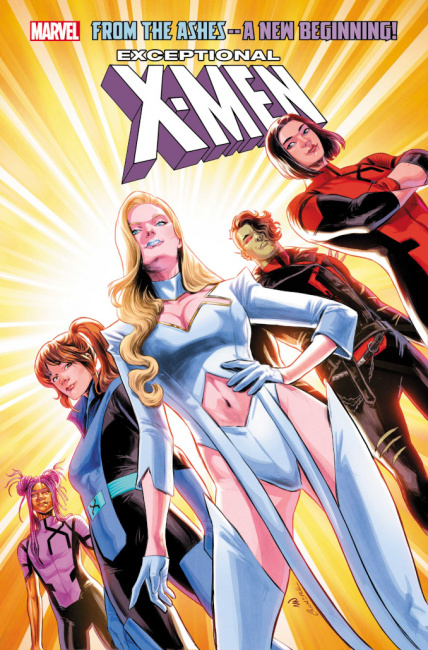Preview: 'Exceptional X-Men' #1
