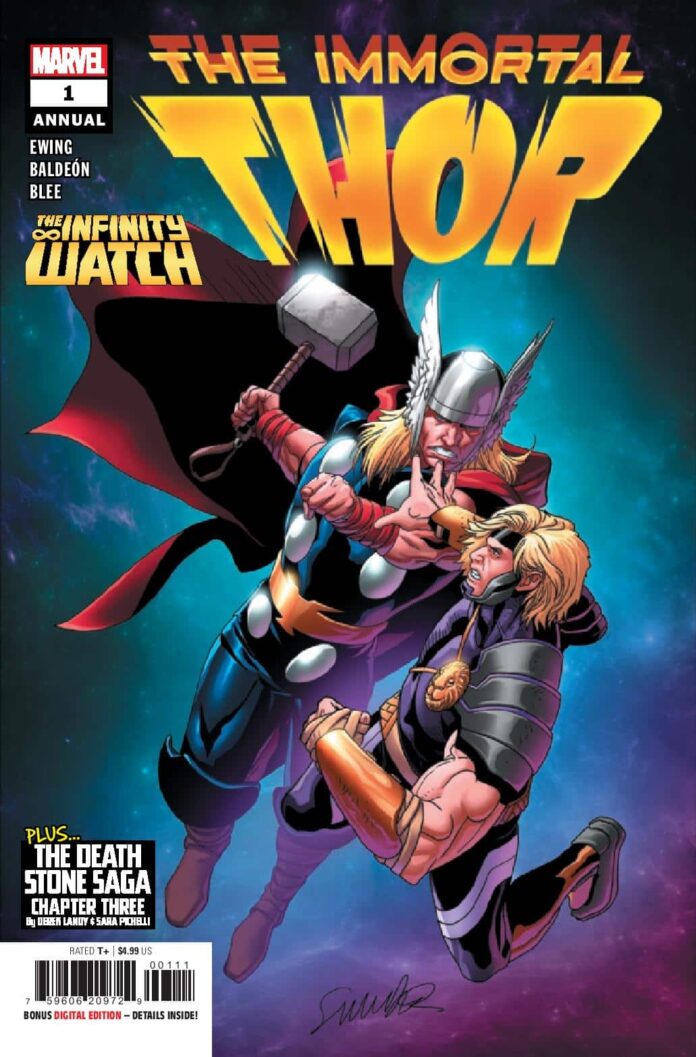 Preview: Immortal Thor Annual #1