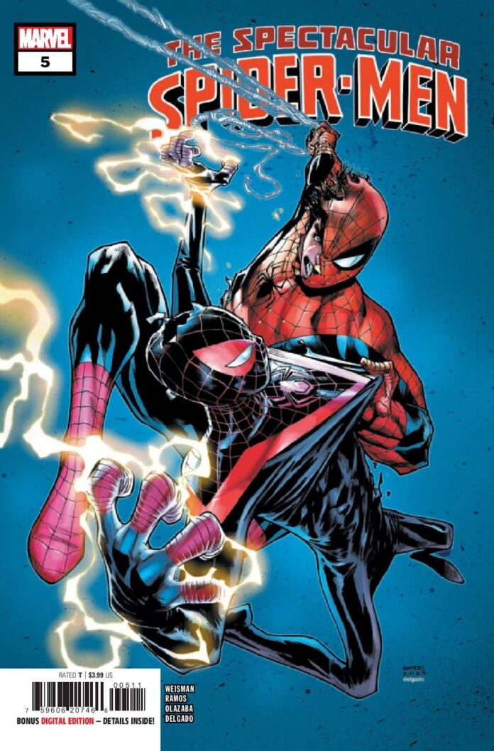 Preview: The Spectacular Spider-Men #5