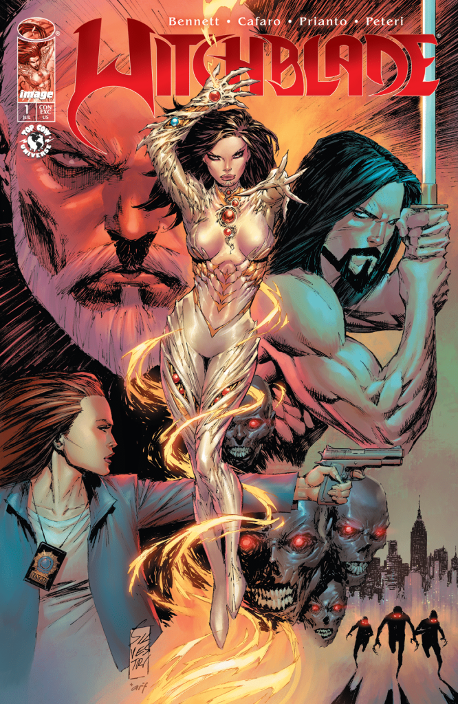 SDCC 2024: Image announces its panels, exclusives, and signings