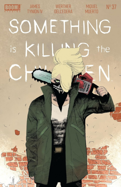 Horror Comics Growing in Direct Market