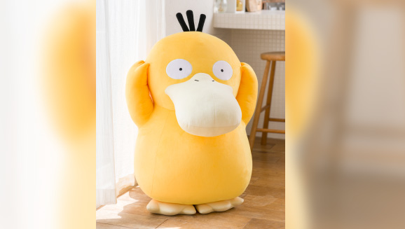 New “Psyduck is on Cloud Nine” song and video now available on Pokémon Kids TV