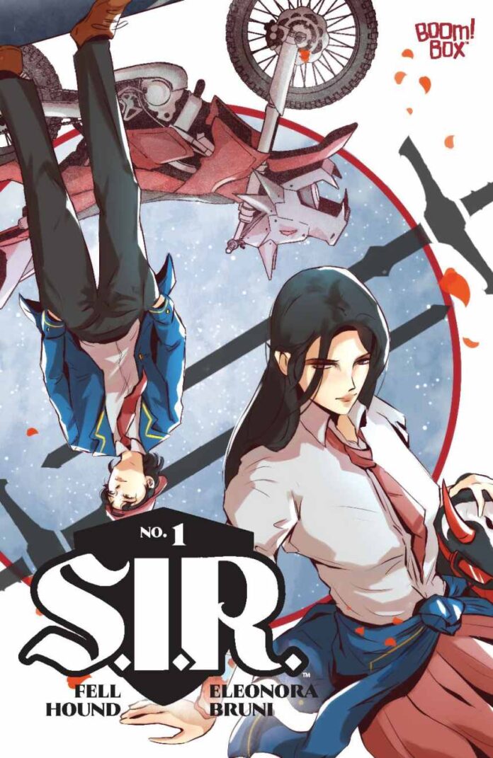 Preview: S.I.R