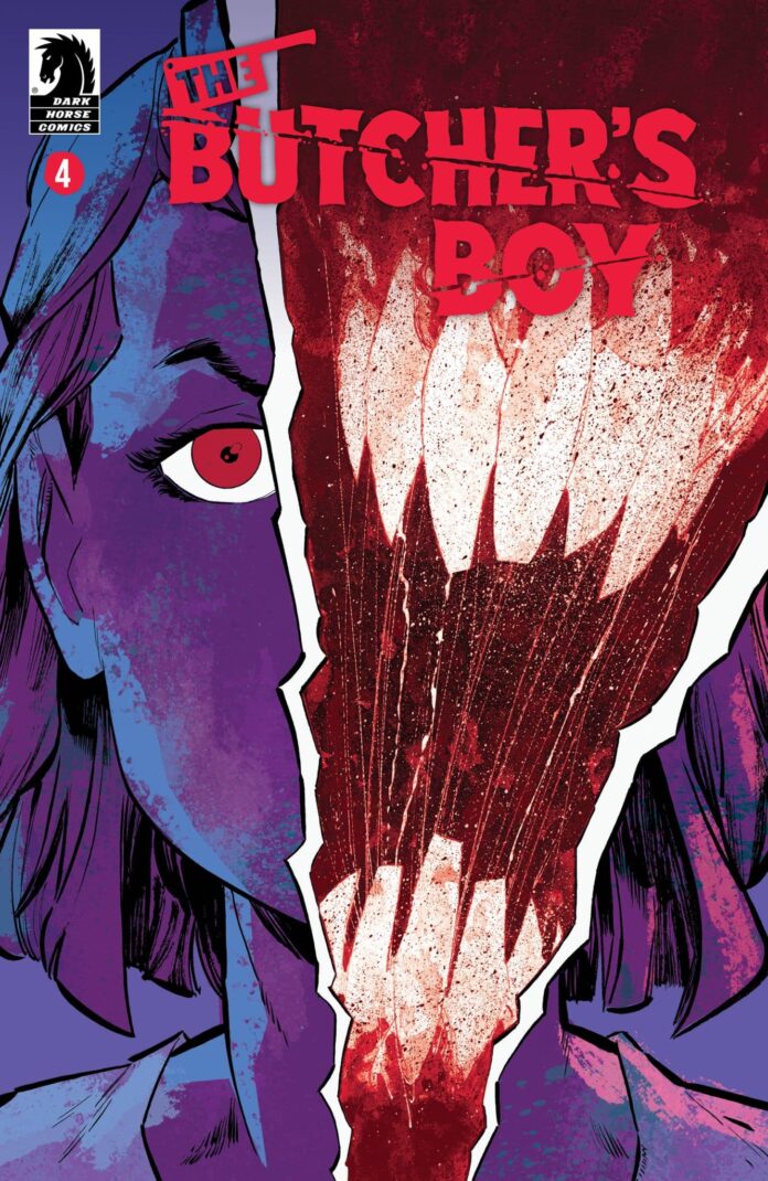 Preview: The Butcher’s Boy #4