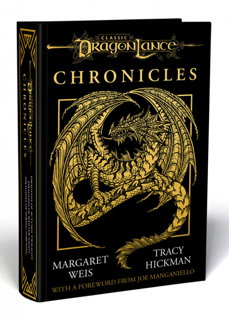 PRH Will Release 'Dragonlance Chronicles'
