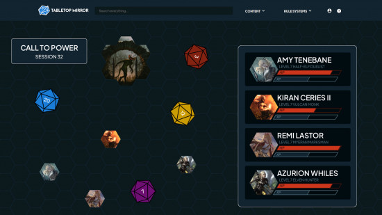 Tabletop Mirror is expanding its homebrew-heavy VTT, and you can help