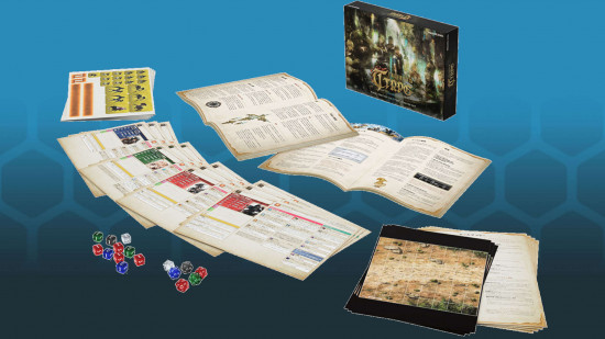 The Final Fantasy TTRPG starter set beats DnD in one key way