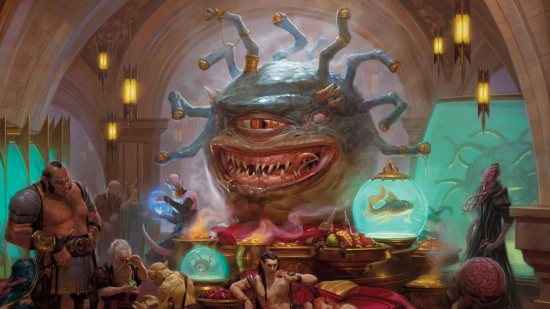 Universal Studios Hollywood is becoming a DnD LARP for one night only