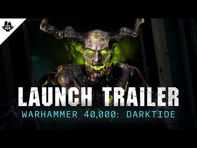 Grab Warhammer 40k Darktide and 7 other games for just $12 in this bundle