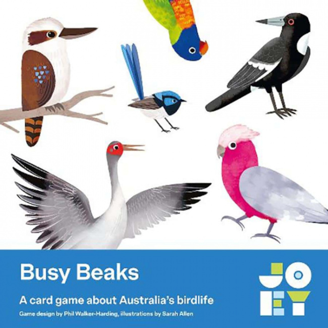 Joey Games Coming to the U.S.