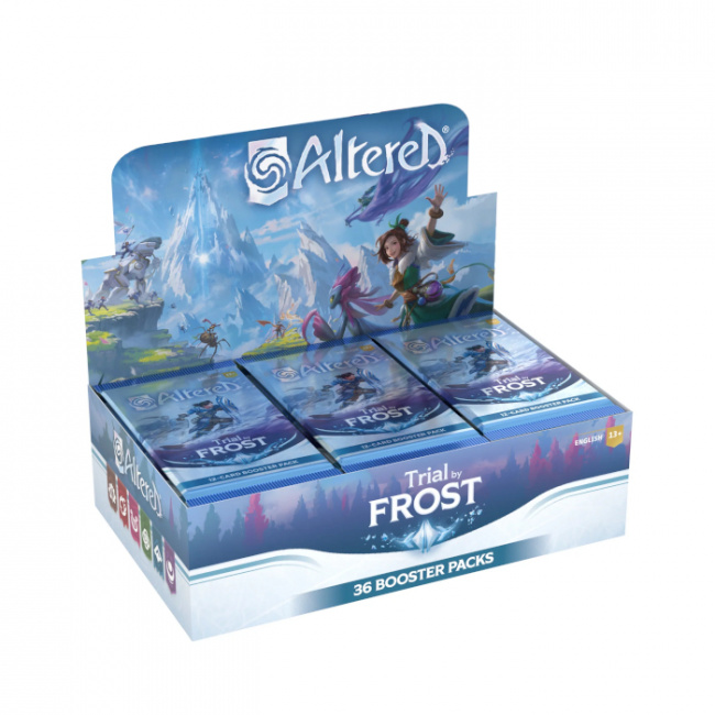 Second 'Altered TCG' Set