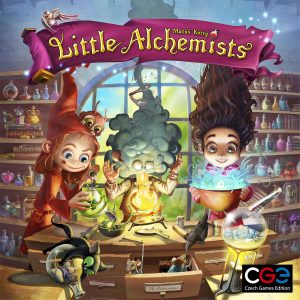 Little Alchemists Review