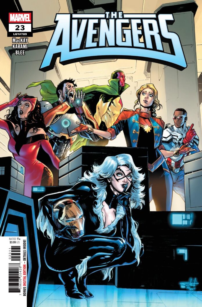 Preview: Avengers #23