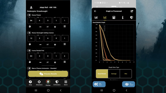 Can this Warhammer 40k mathhammer app really help me win more games?
