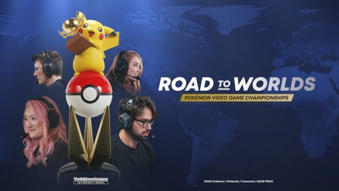 Episode 1 of Road to Worlds: Video Game Championships will premiere ahead of the 2025 Pokémon World Championships on March 7 at 2 p.m