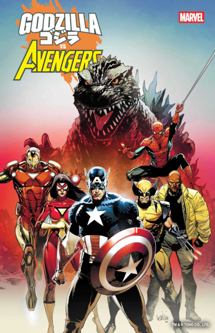 Preview: 'Godzilla Vs