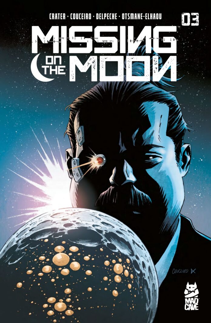 Preview: Missing on the Moon #3