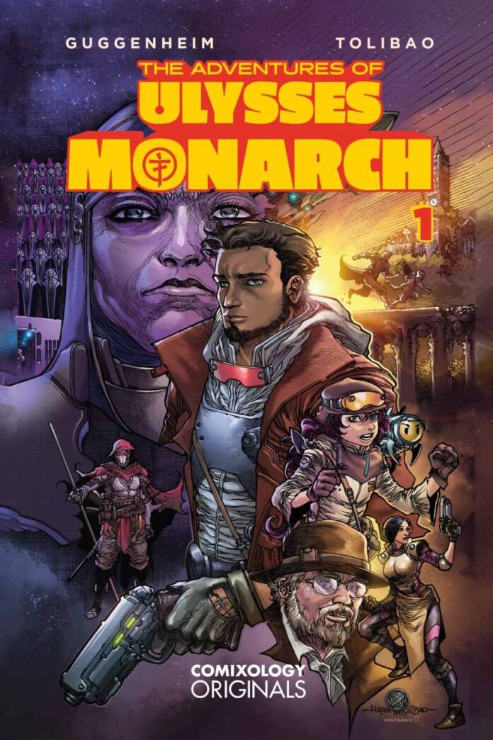 WonderCon 2025: ComiXology Originals announces new comics from Marc Guggenheim, Taki Soma, Chuck Austen, and Matthew Arnold